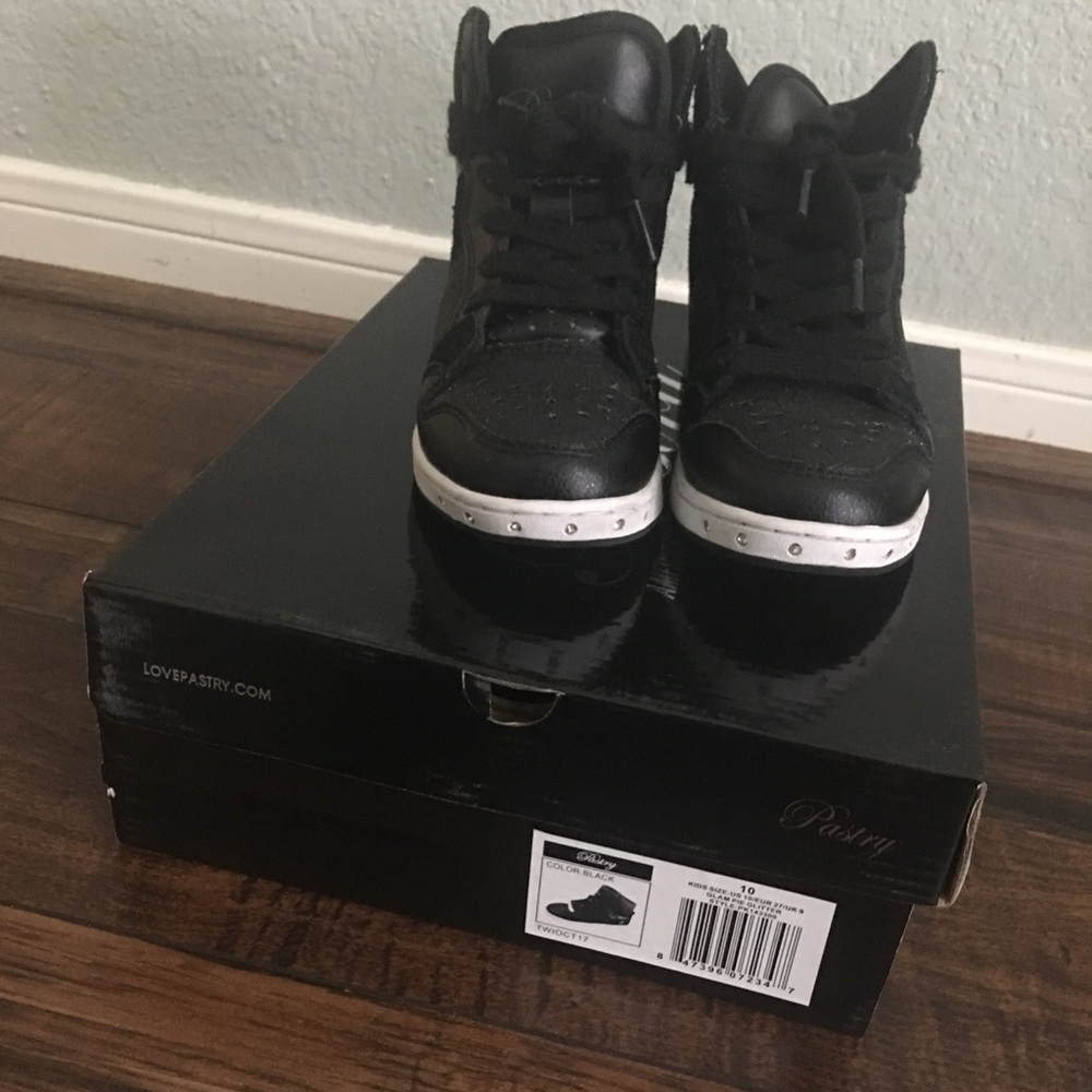 Girls hip hop dance shoes